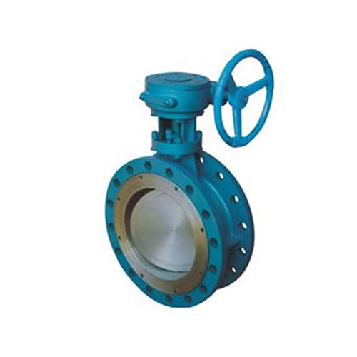 D43H、D343H 型金屬硬密封蝶閥